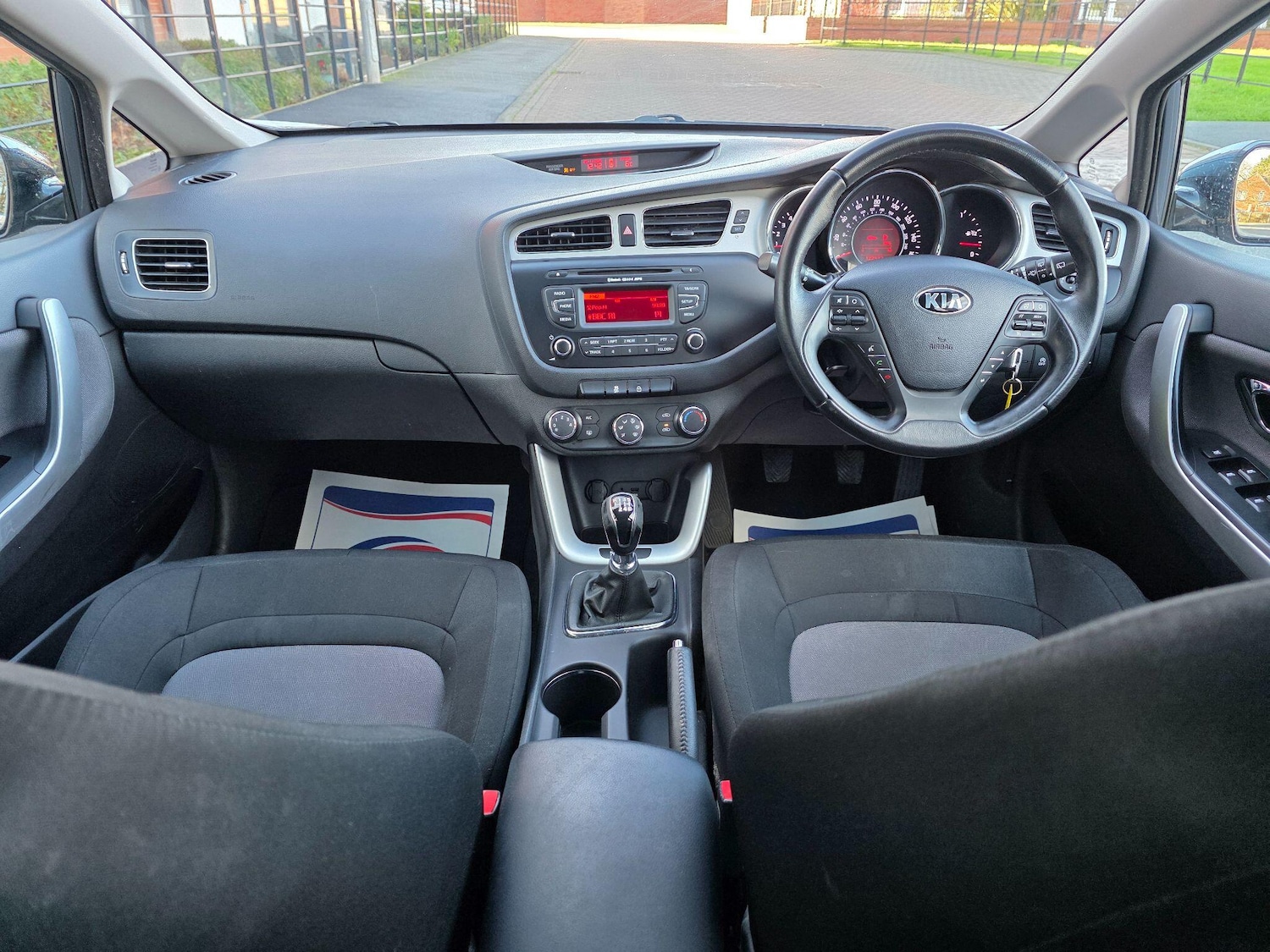 Used Kia Ceed 2014 for sale - 76704543: Photo 17