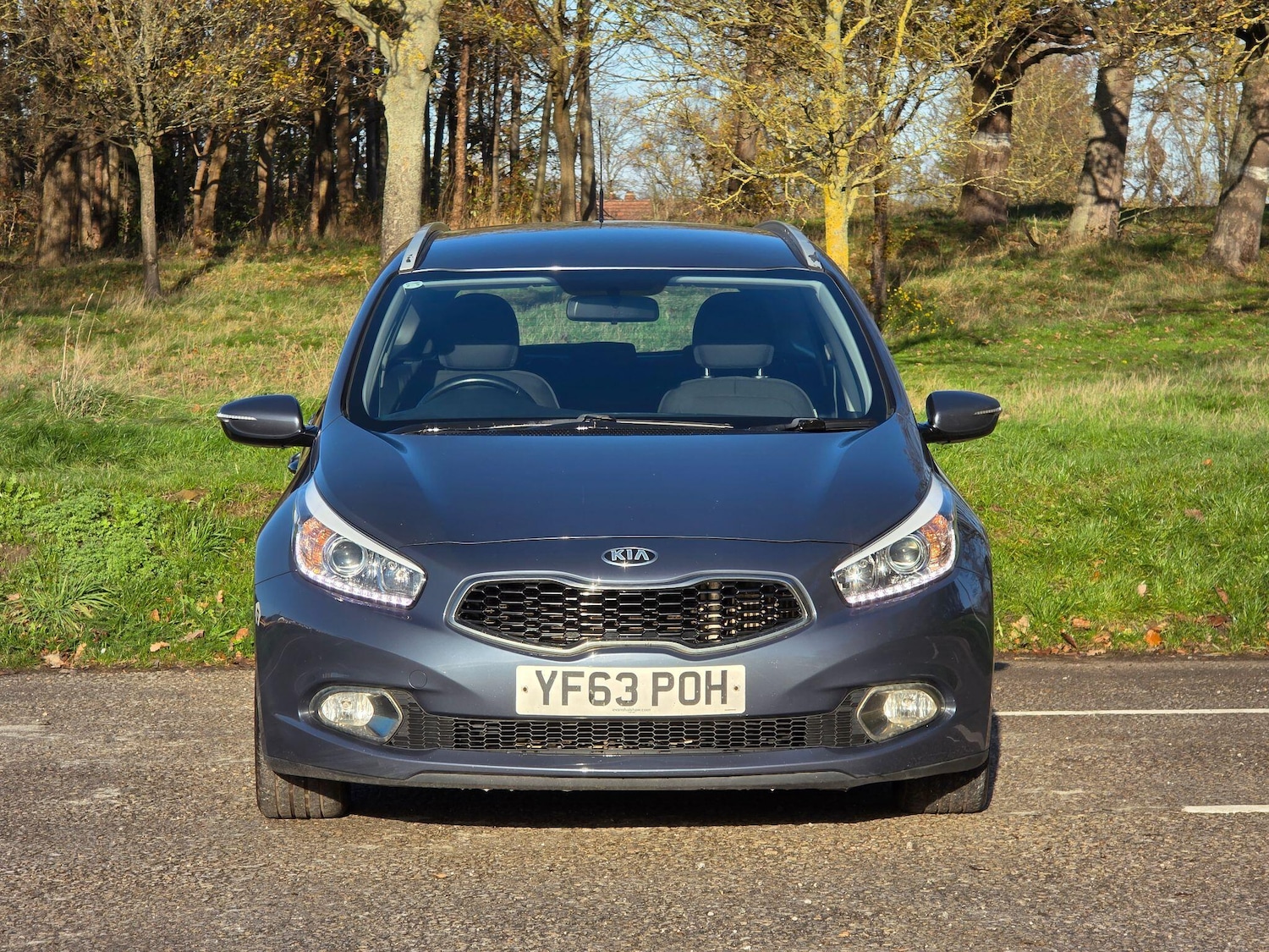 Used Kia Ceed 2014 for sale - 76704543: Photo 2