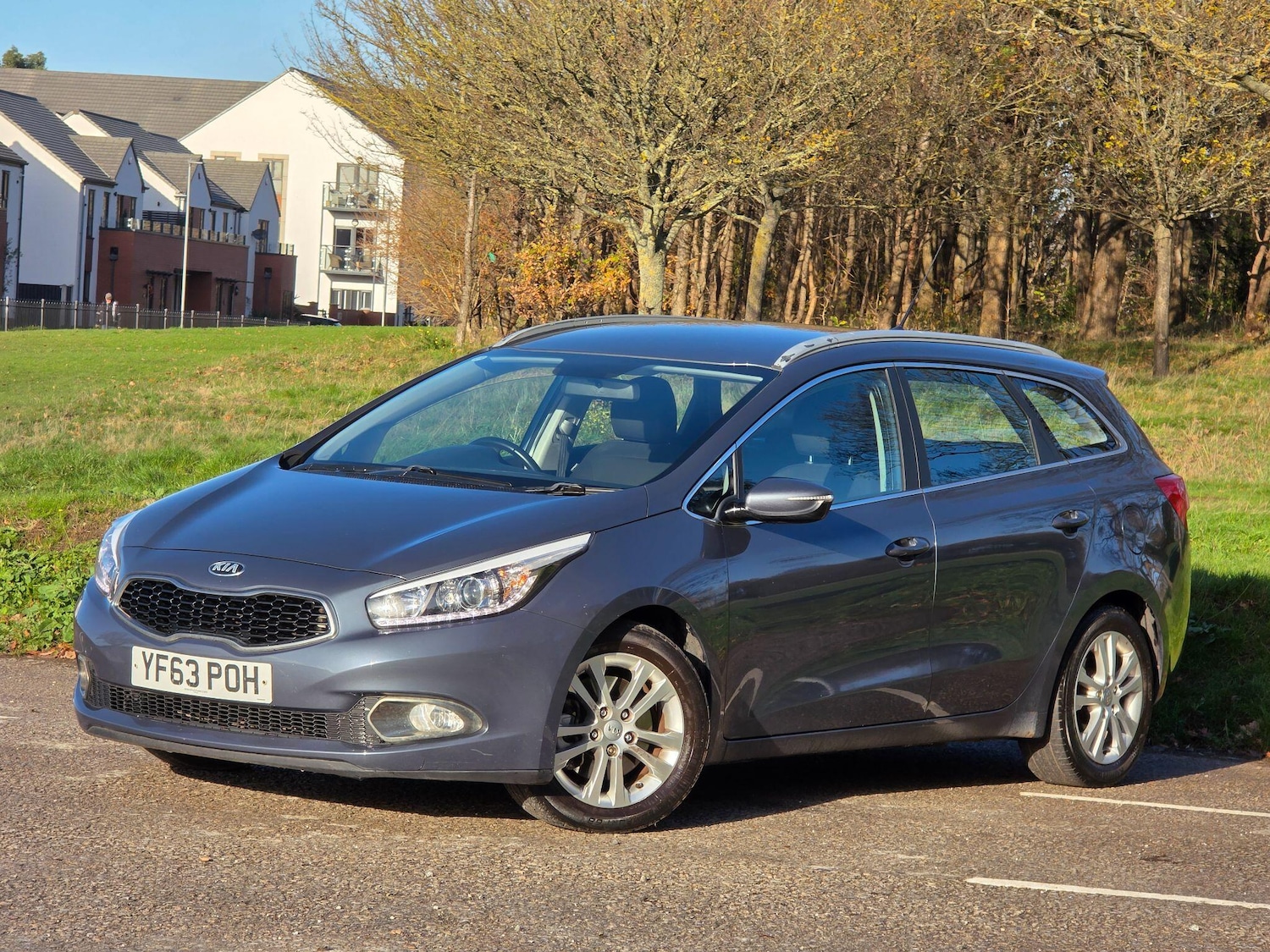 Used Kia Ceed 2014 for sale - 76704543: Photo 3