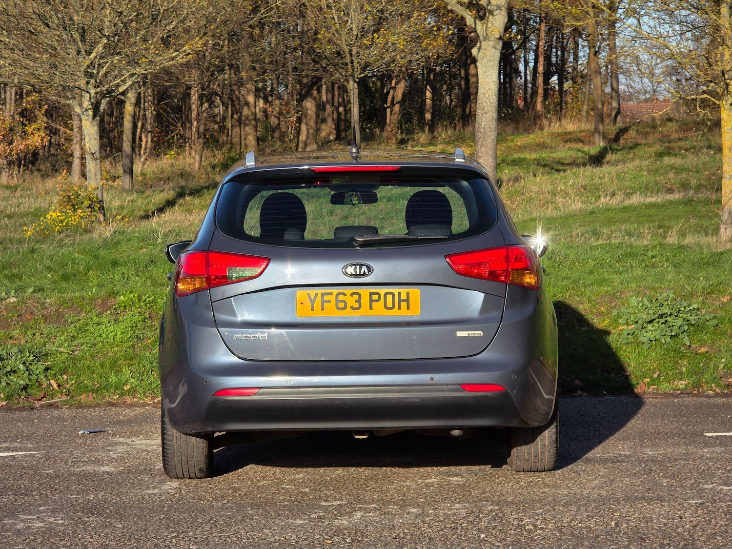 Used Kia Ceed 2014 for sale - 76704543: Photo 6