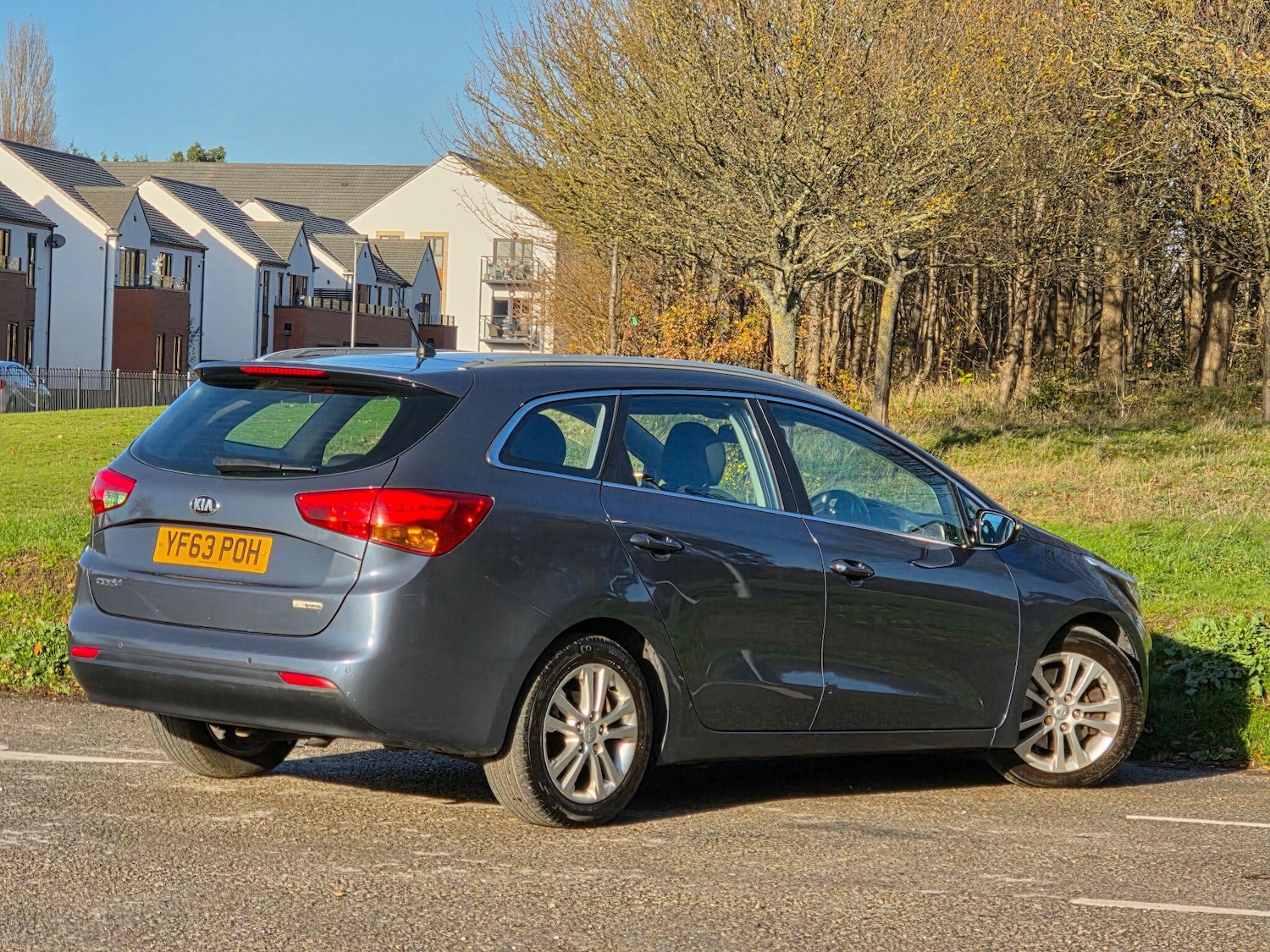 Used Kia Ceed 2014 for sale - 76704543: Photo 7