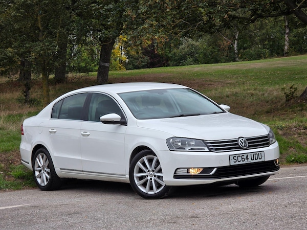 Used Volkswagen Passat 2014 for sale - 76086575: Photo 1