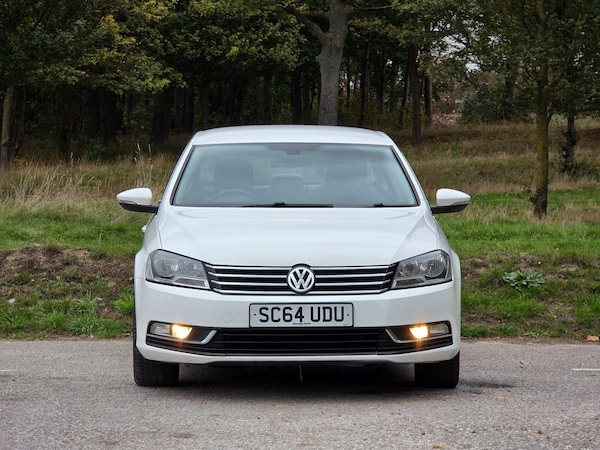 Used Volkswagen Passat 2014 for sale - 76086575: Photo 2