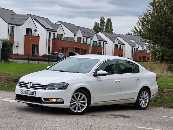 Used Volkswagen Passat 2014 for sale - 76086575: Photo 3