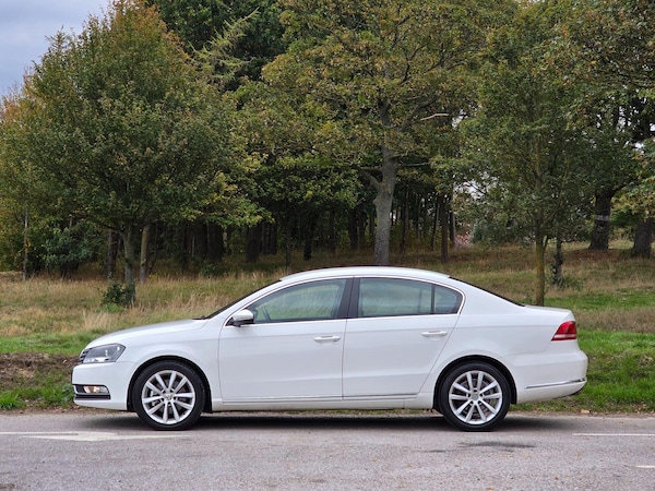 Used Volkswagen Passat 2014 for sale - 76086575: Photo 4