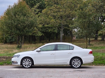 Used Volkswagen Passat 2014 for sale - 76086575: Photo 4