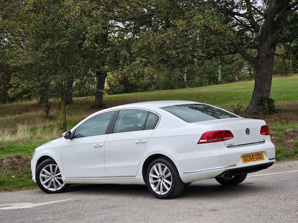 Used Volkswagen Passat 2014 for sale - 76086575: Photo 5