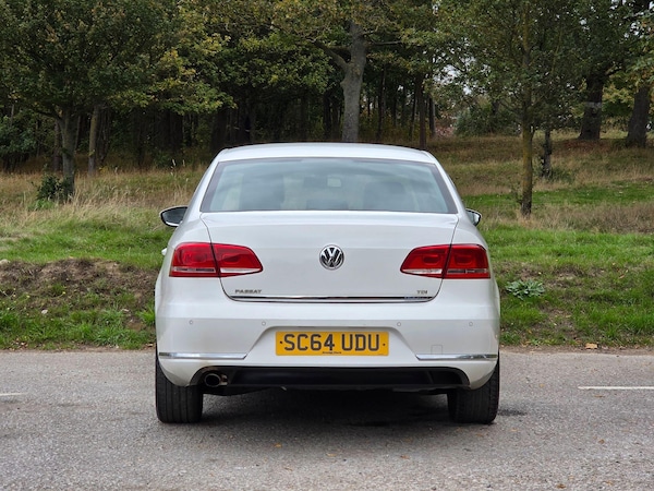 Used Volkswagen Passat 2014 for sale - 76086575: Photo 6