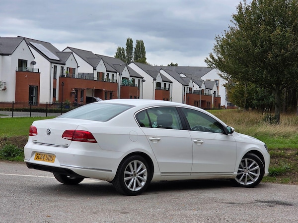 Used Volkswagen Passat 2014 for sale - 76086575: Photo 7