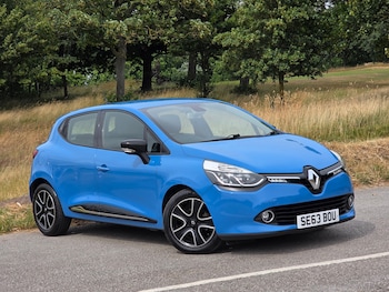 Used Renault Clio 2014 for sale - 79077743: Photo