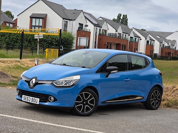 Used Renault Clio 2014 for sale - 79077743: Photo
