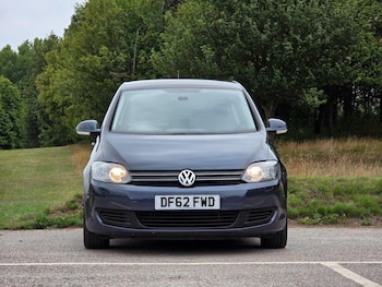 Used Volkswagen Golf Plus 2012 for sale - 75353055: Photo