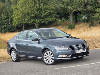 Used Volkswagen Passat 2013 for sale - 79281422: Photo