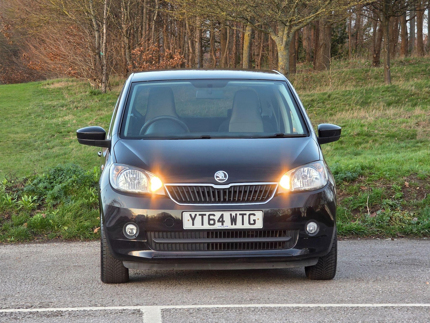 Used Skoda Citigo 2014 for sale - 77010629: Photo 2