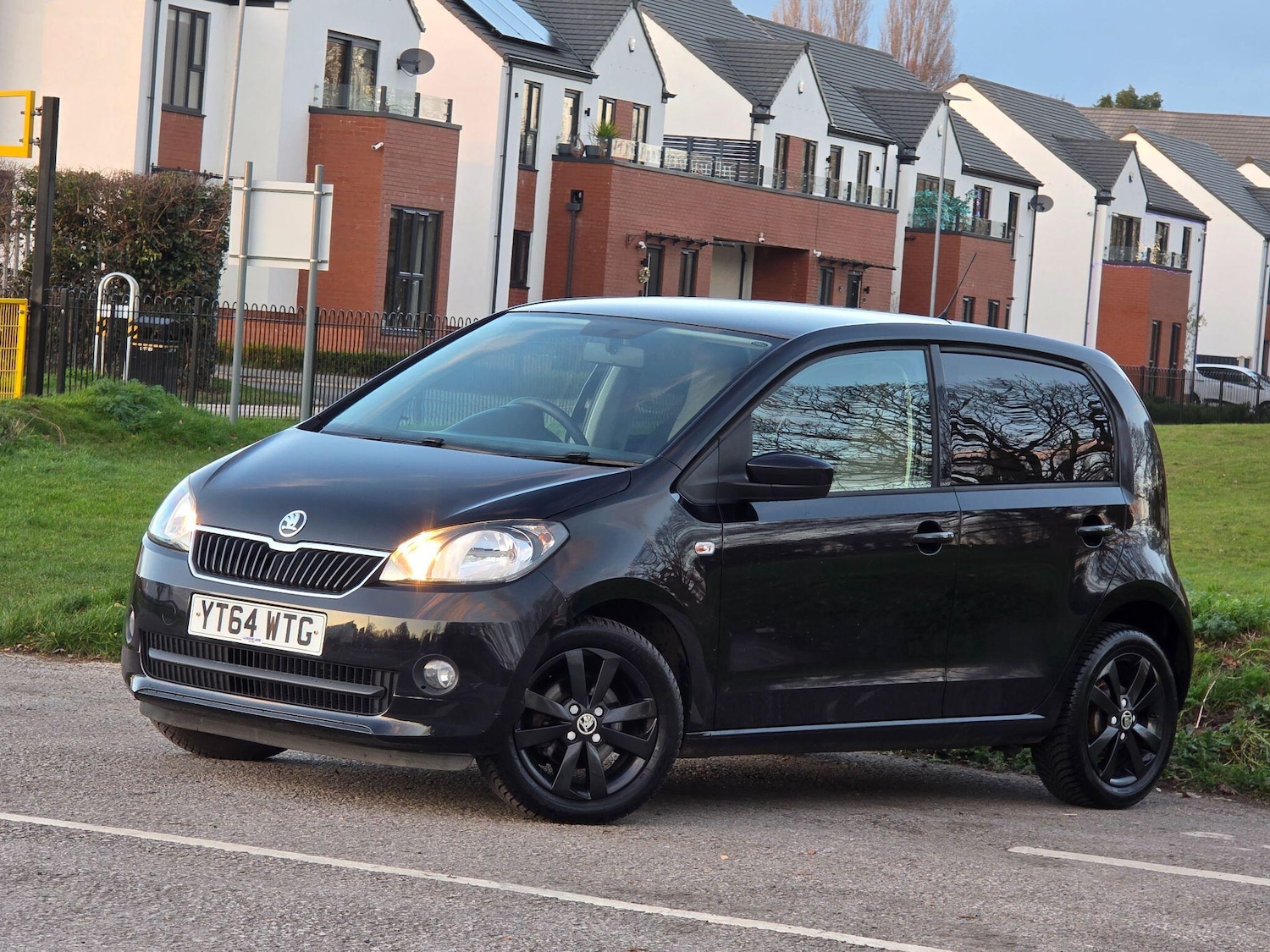 Used Skoda Citigo 2014 for sale - 77010629: Photo 3