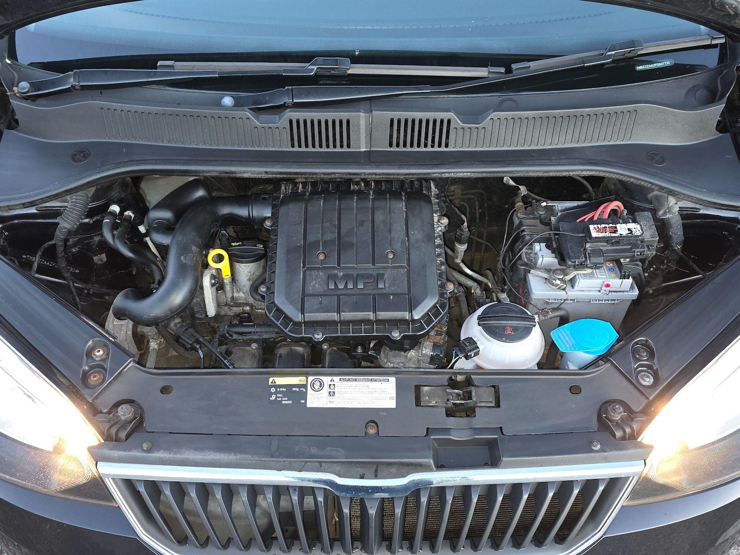 Used Skoda Citigo 2014 for sale - 77010629: Photo 31