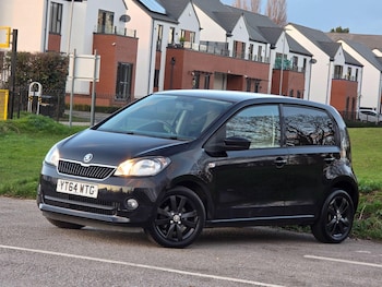 Used Skoda Citigo 2014 for sale - 77010629: Photo
