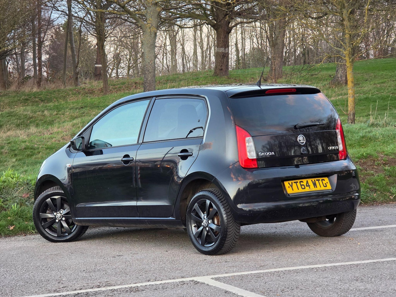 Used Skoda Citigo 2014 for sale - 77010629: Photo 5