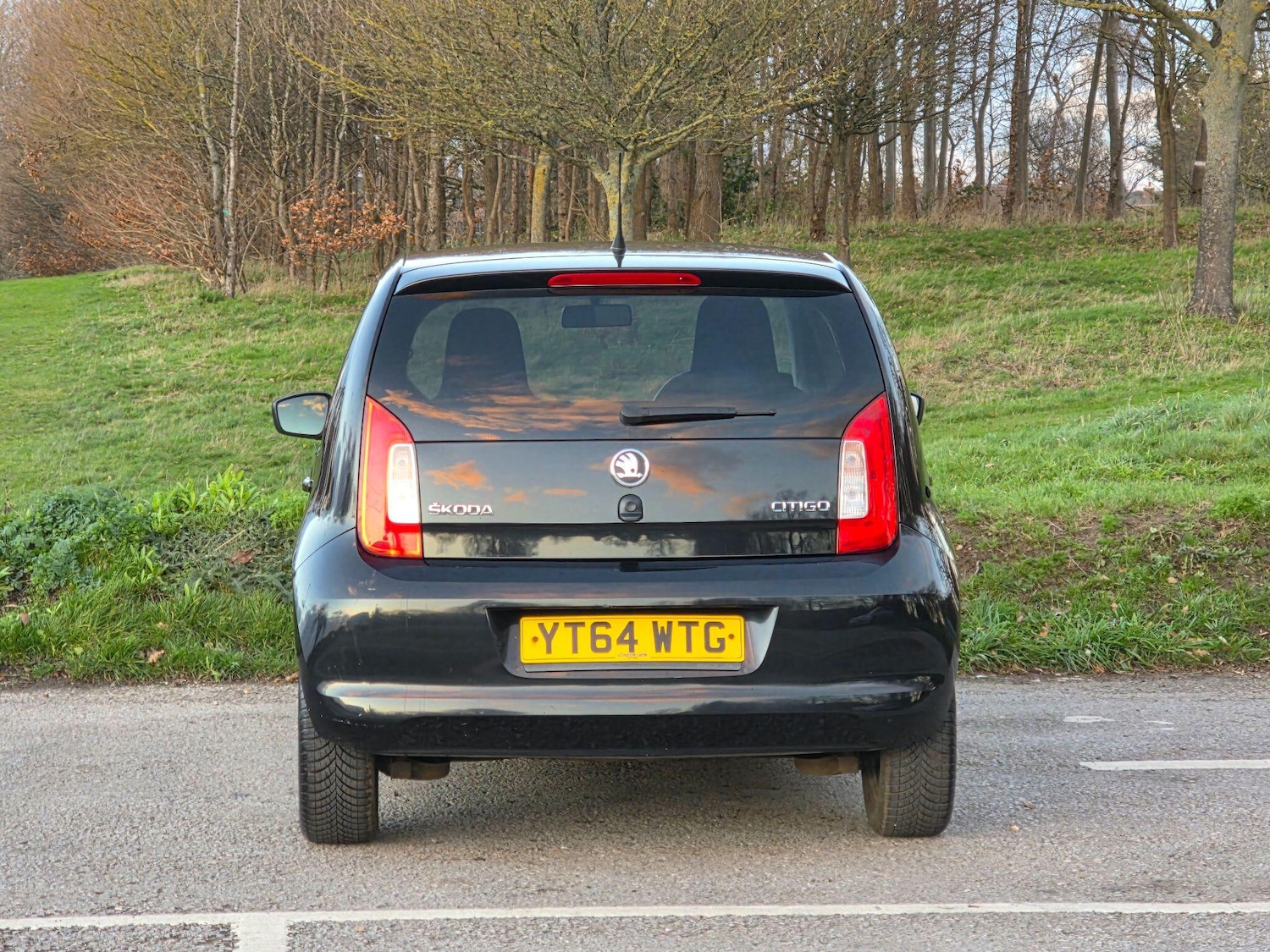 Used Skoda Citigo 2014 for sale - 77010629: Photo 6