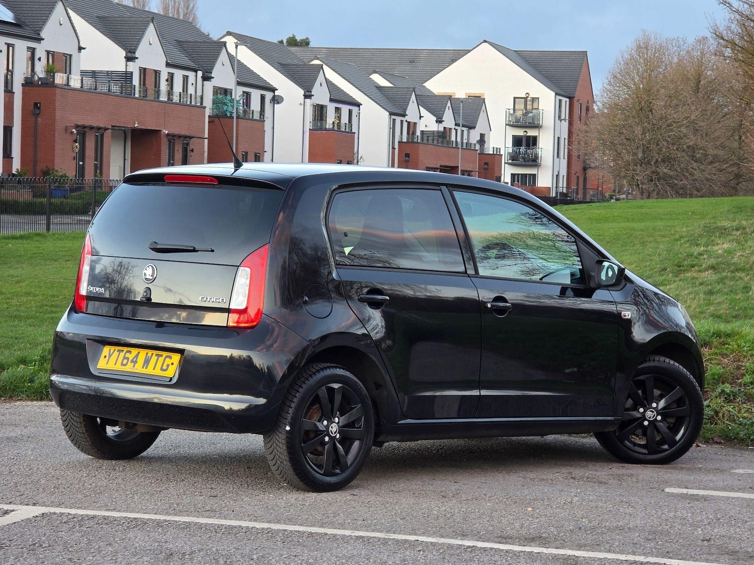 Used Skoda Citigo 2014 for sale - 77010629: Photo 7