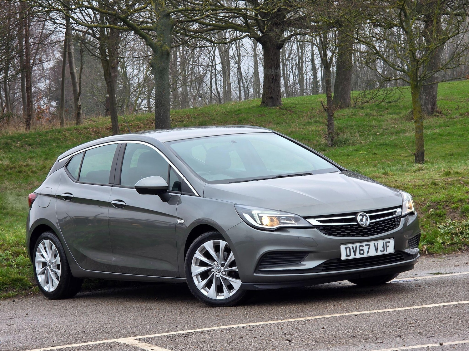 Used Vauxhall Astra 2017 for sale - 77405582: Photo 1