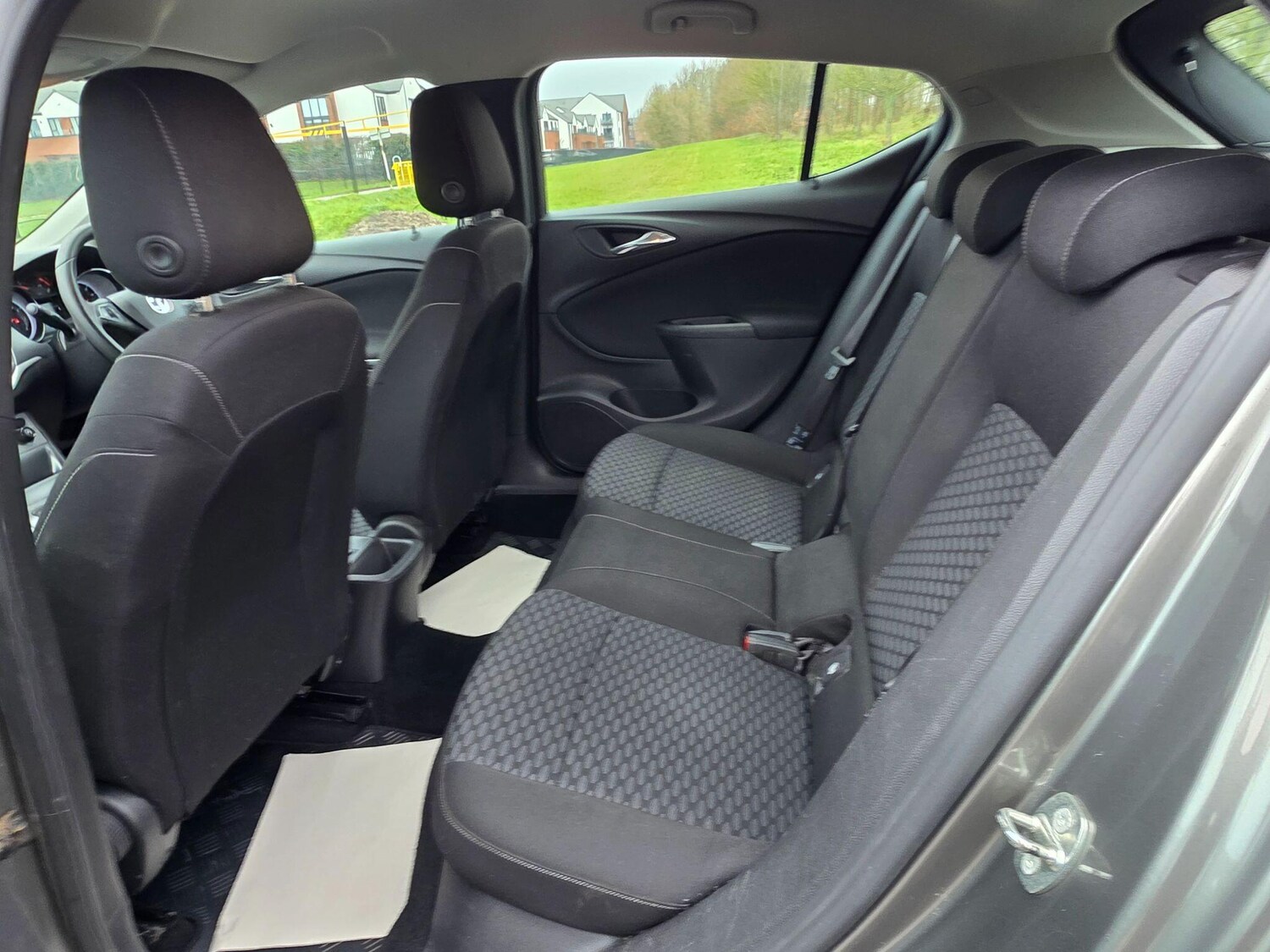 Used Vauxhall Astra 2017 for sale - 77405582: Photo 13