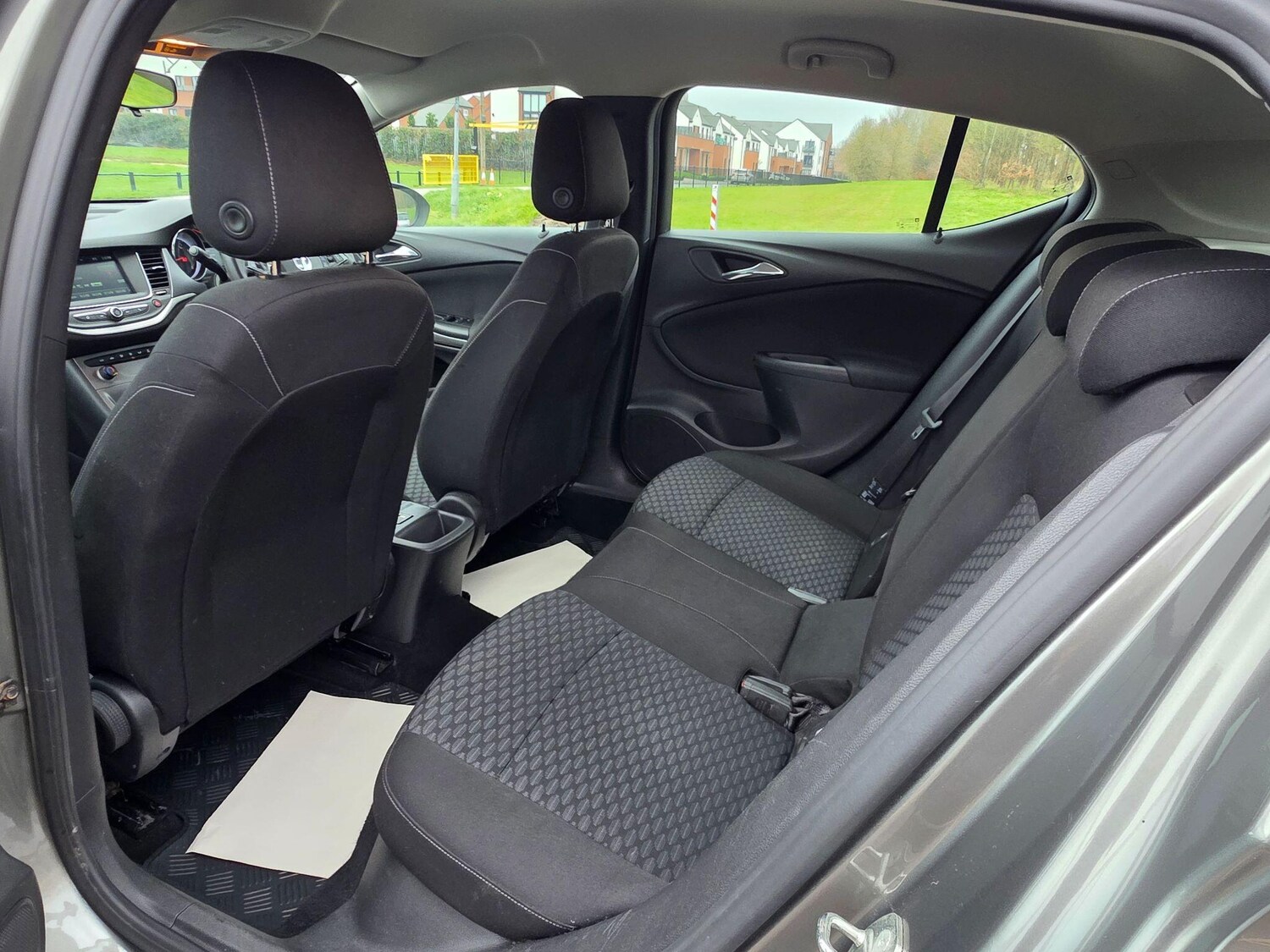 Used Vauxhall Astra 2017 for sale - 77405582: Photo 14