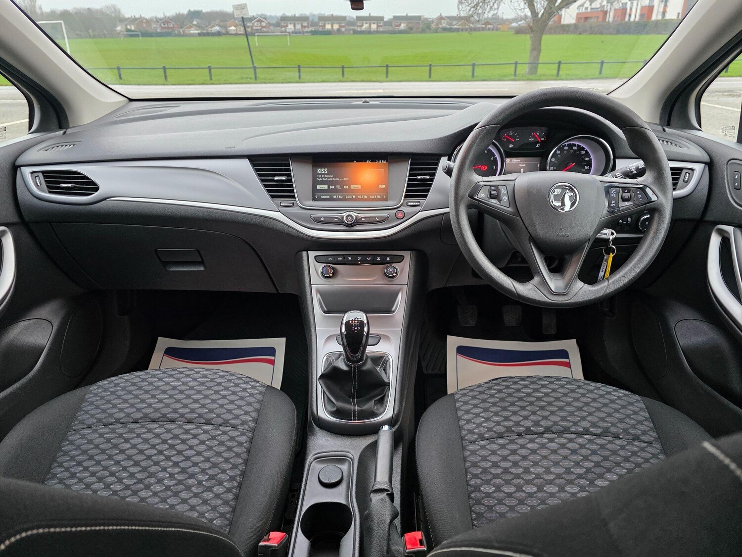 Used Vauxhall Astra 2017 for sale - 77405582: Photo 17
