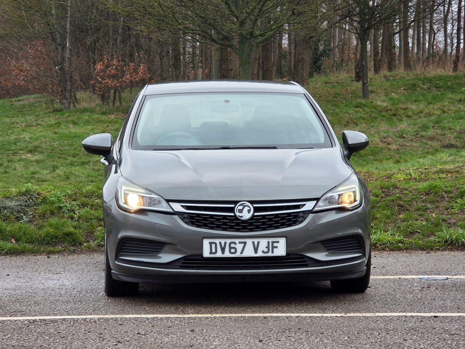 Used Vauxhall Astra 2017 for sale - 77405582: Photo 2