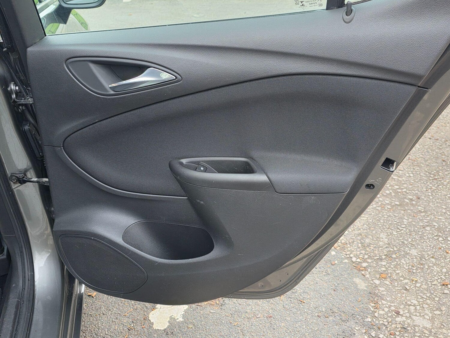 Used Vauxhall Astra 2017 for sale - 77405582: Photo 20