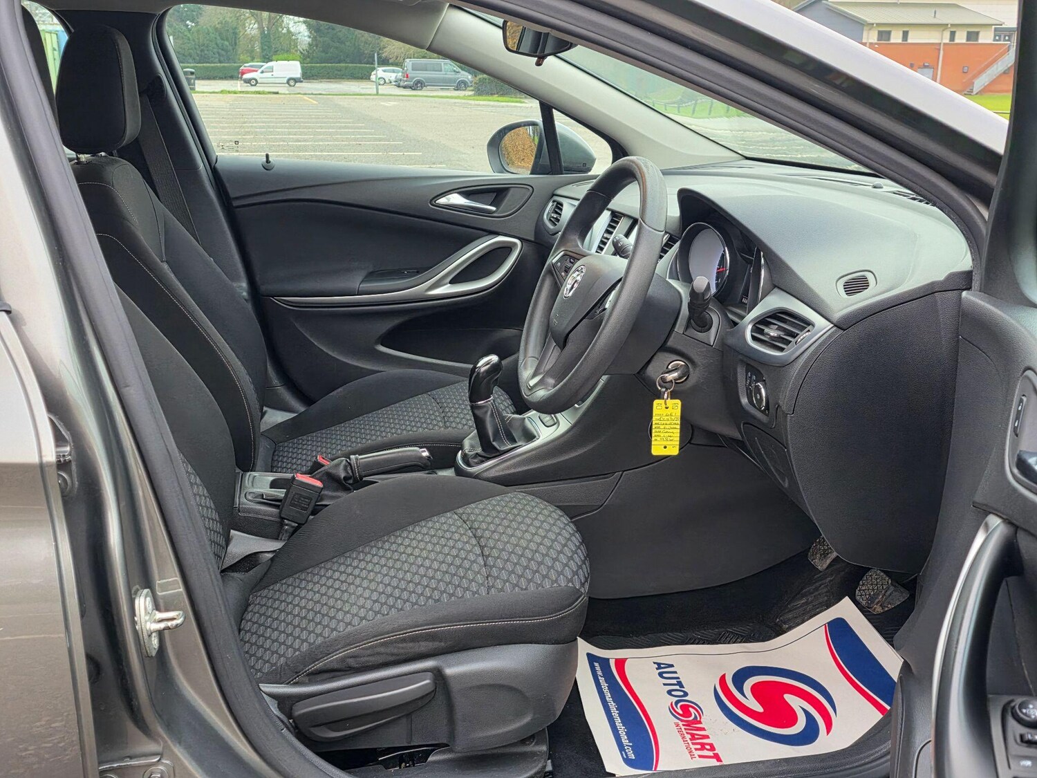 Used Vauxhall Astra 2017 for sale - 77405582: Photo 24