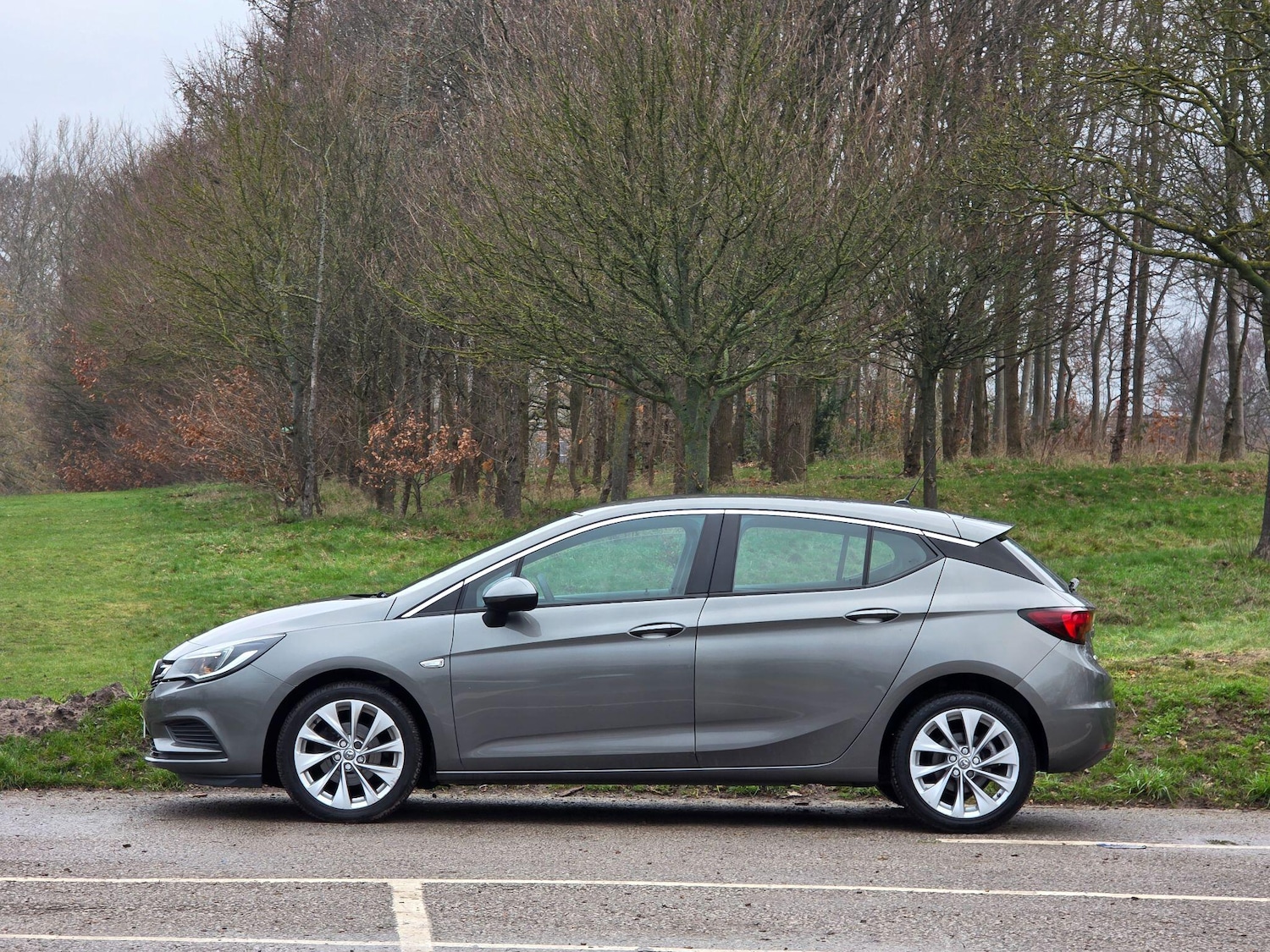 Used Vauxhall Astra 2017 for sale - 77405582: Photo 4
