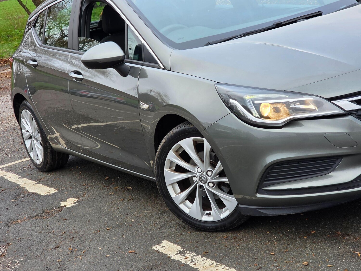 Used Vauxhall Astra 2017 for sale - 77405582: Photo 41