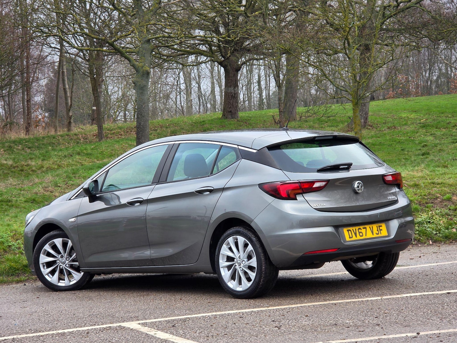 Used Vauxhall Astra 2017 for sale - 77405582: Photo 5