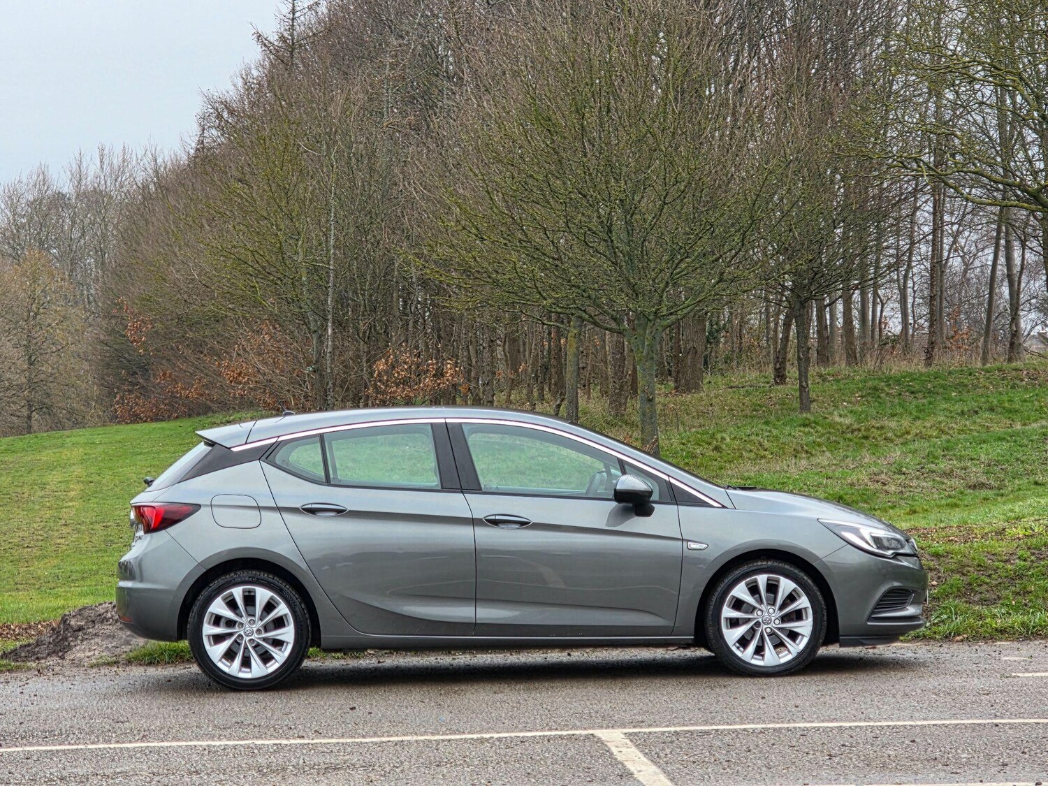 Used Vauxhall Astra 2017 for sale - 77405582: Photo 8