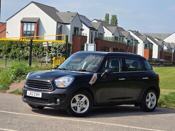 Used MINI Countryman 2012 for sale - 78406578: Photo