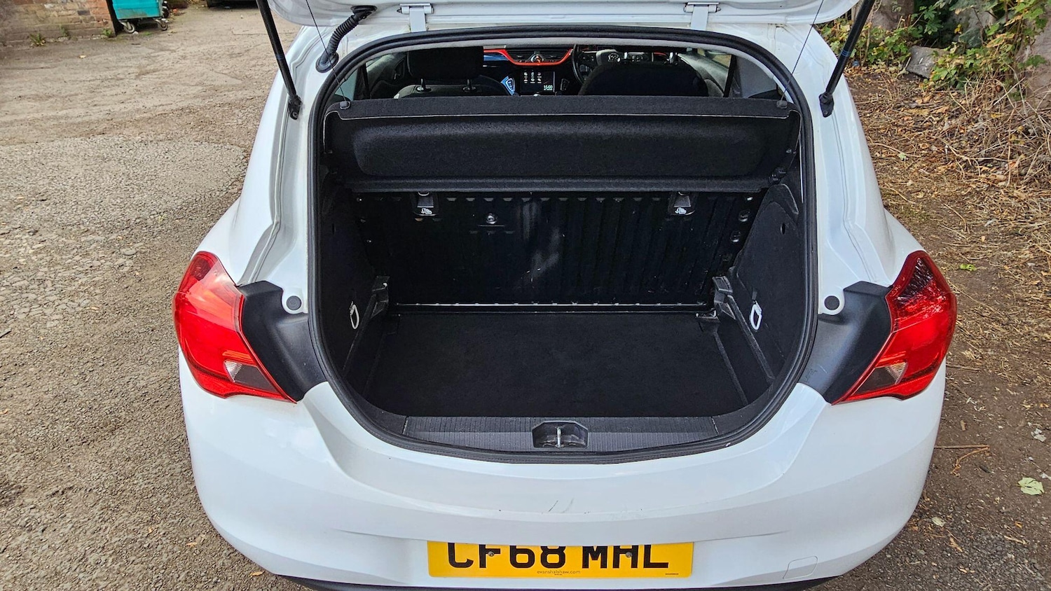 Vehicle 30