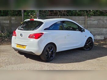 Used Vauxhall Corsa 2018 for sale - 75891906: Photo