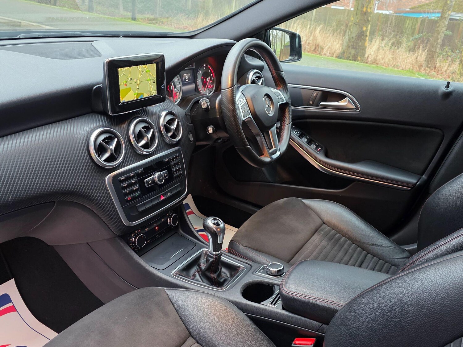 Used Mercedes-Benz A-Class 2014 for sale - 77360676: Photo 11