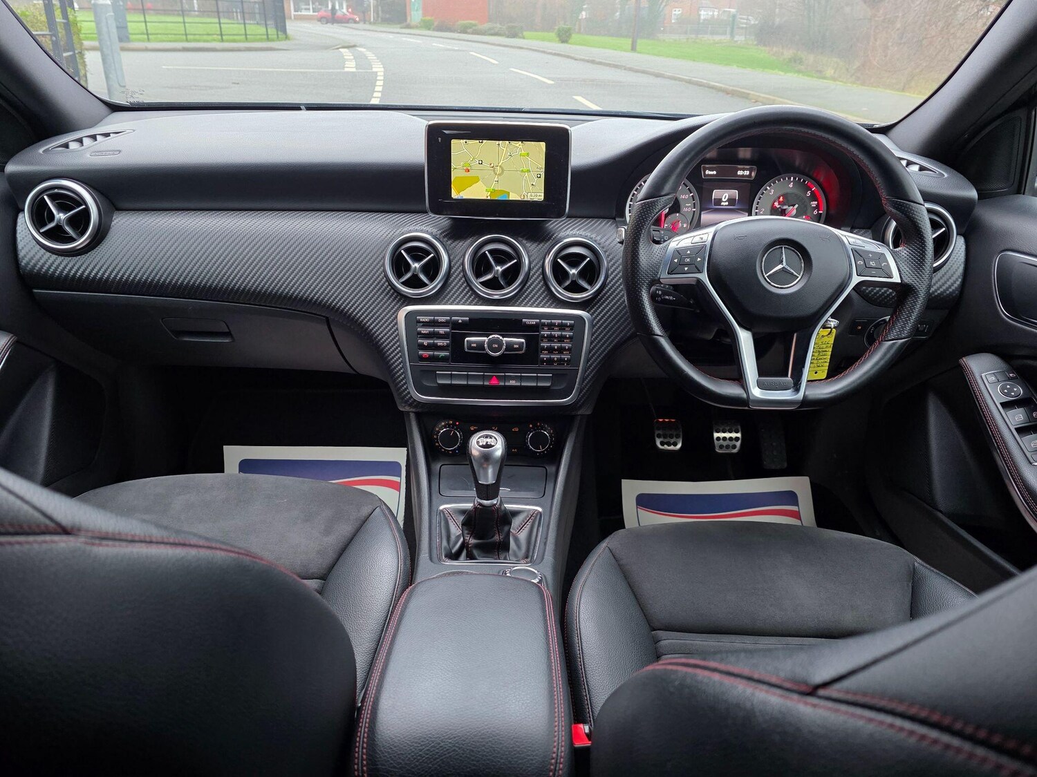 Used Mercedes-Benz A-Class 2014 for sale - 77360676: Photo 17