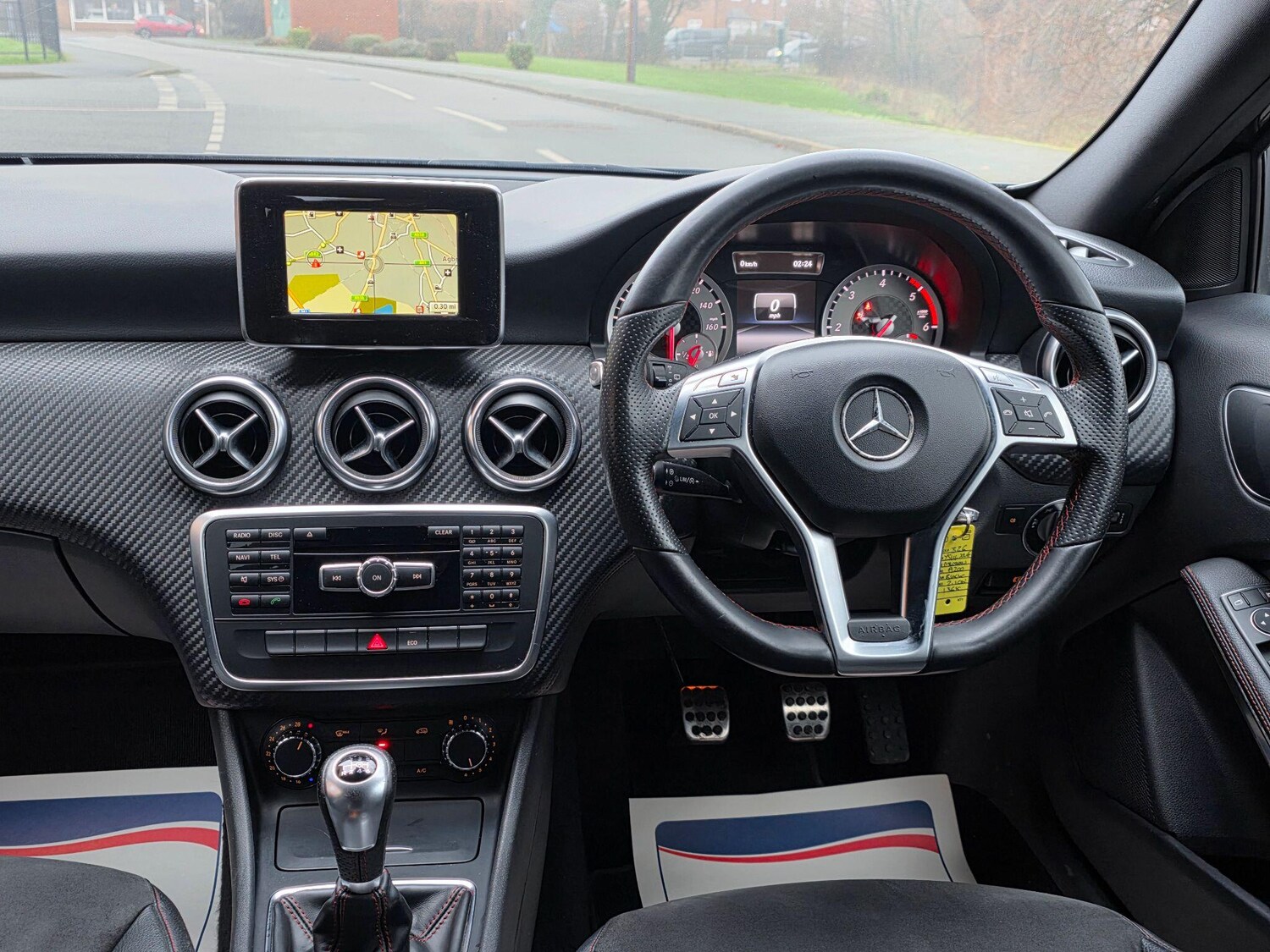 Used Mercedes-Benz A-Class 2014 for sale - 77360676: Photo 18