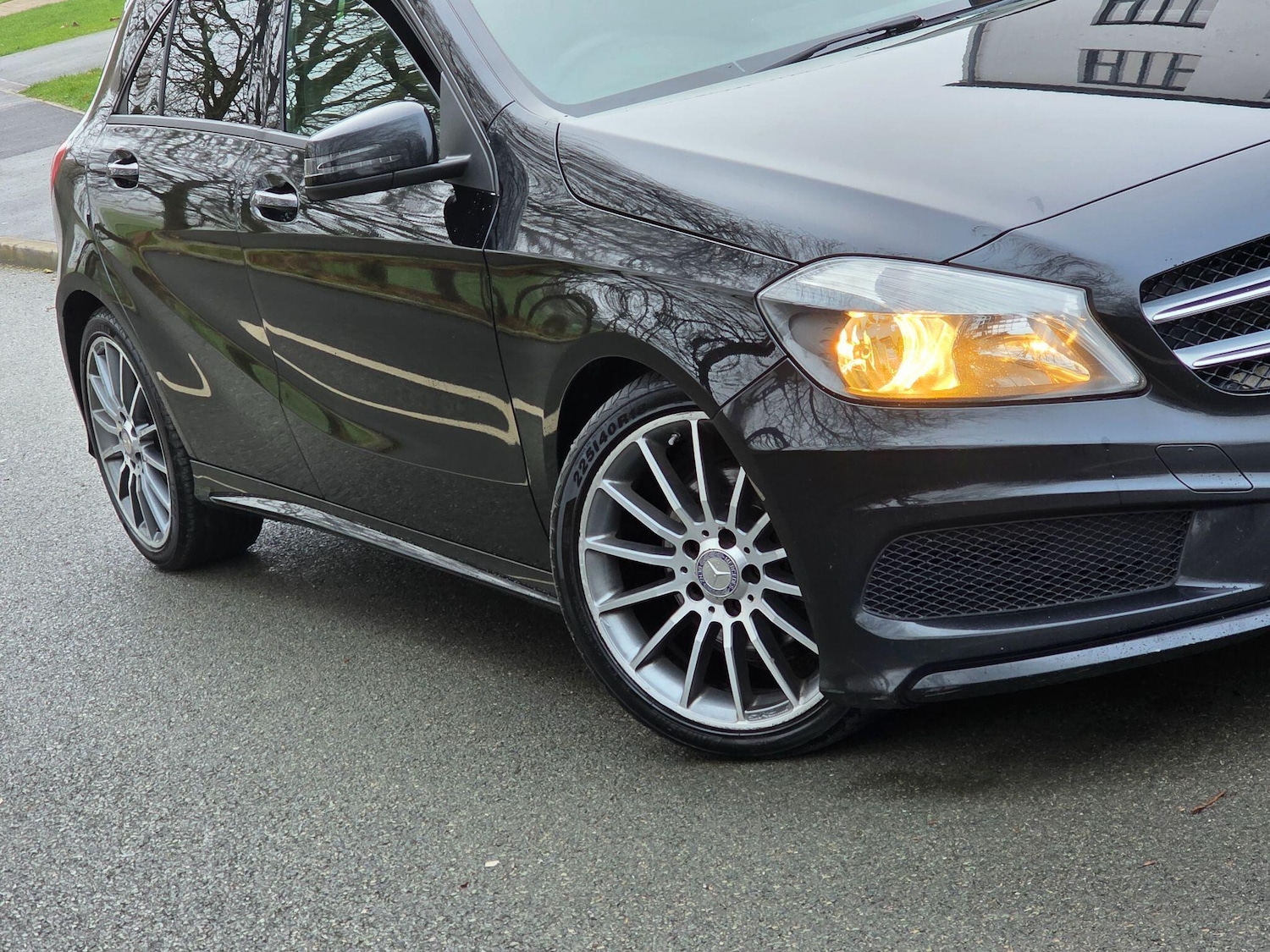 Used Mercedes-Benz A-Class 2014 for sale - 77360676: Photo 43