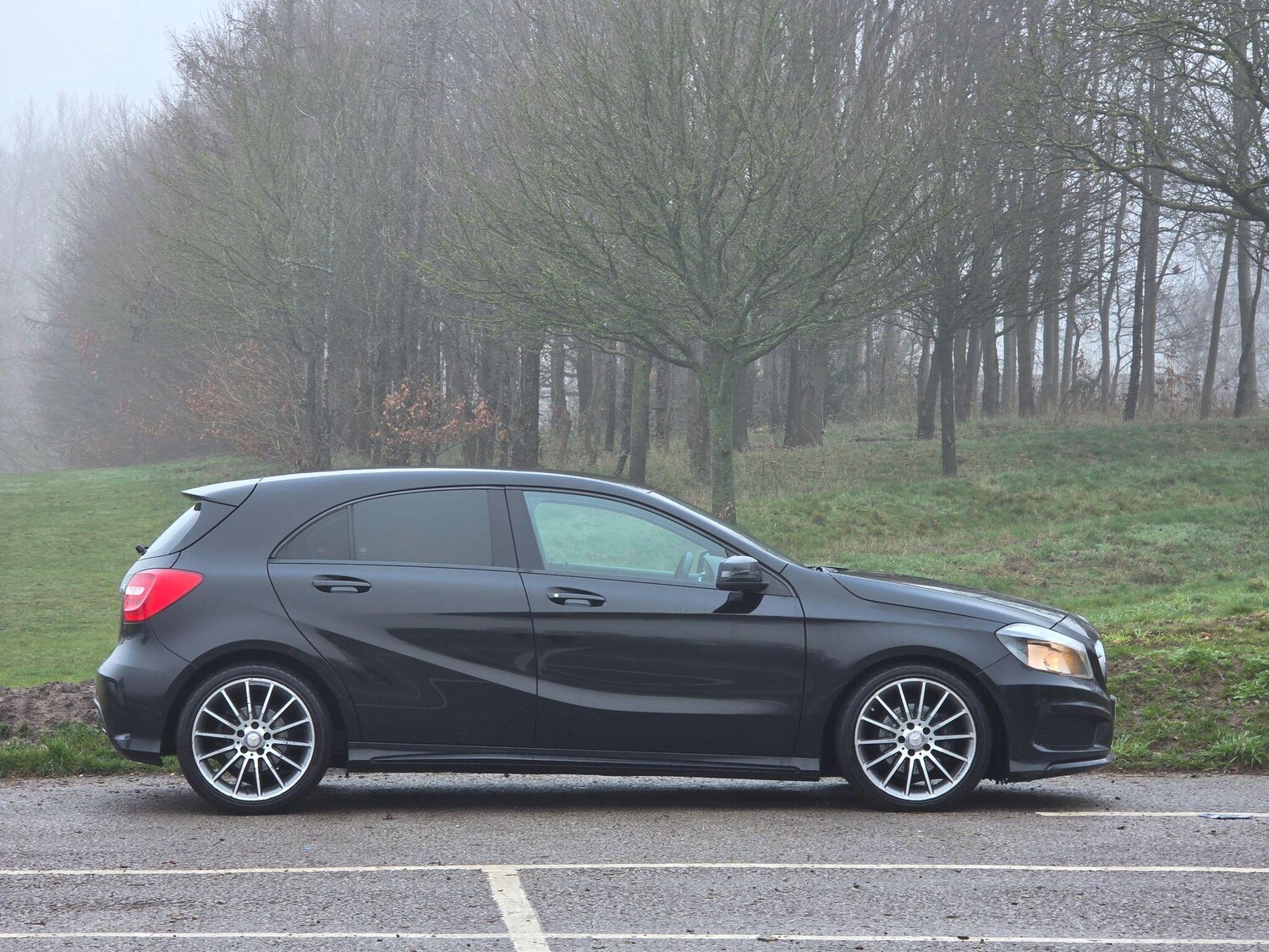 Used Mercedes-Benz A-Class 2014 for sale - 77360676: Photo 8