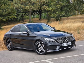 Used Mercedes-Benz C Class 2015 for sale - 79606713: Photo