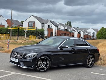 Used Mercedes-Benz C Class 2015 for sale - 79606713: Photo