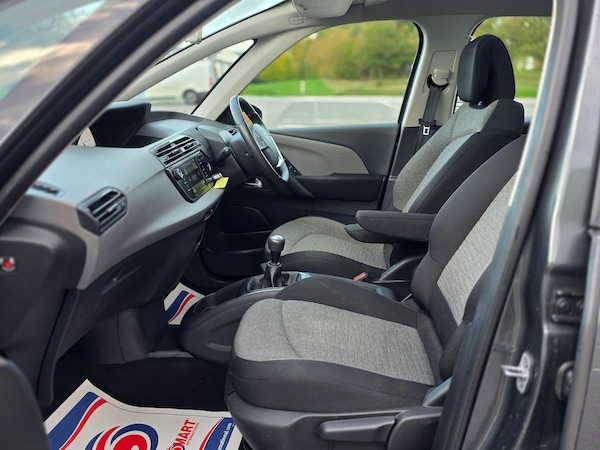 Used Citroen C4 Picasso 2016 for sale - 76229384: Photo 10