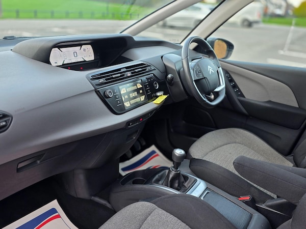 Used Citroen C4 Picasso 2016 for sale - 76229384: Photo 11