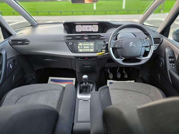 Used Citroen C4 Picasso 2016 for sale - 76229384: Photo 17