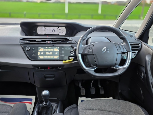 Used Citroen C4 Picasso 2016 for sale - 76229384: Photo 18
