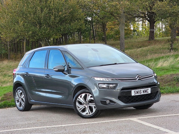 Used Citroen C4 Picasso 2016 for sale - 76229384: Photo 1